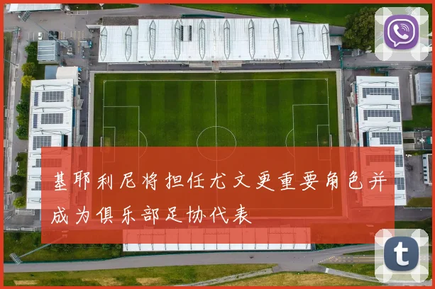 基耶利尼将担任尤文更重要角色并成为俱乐部足协代表